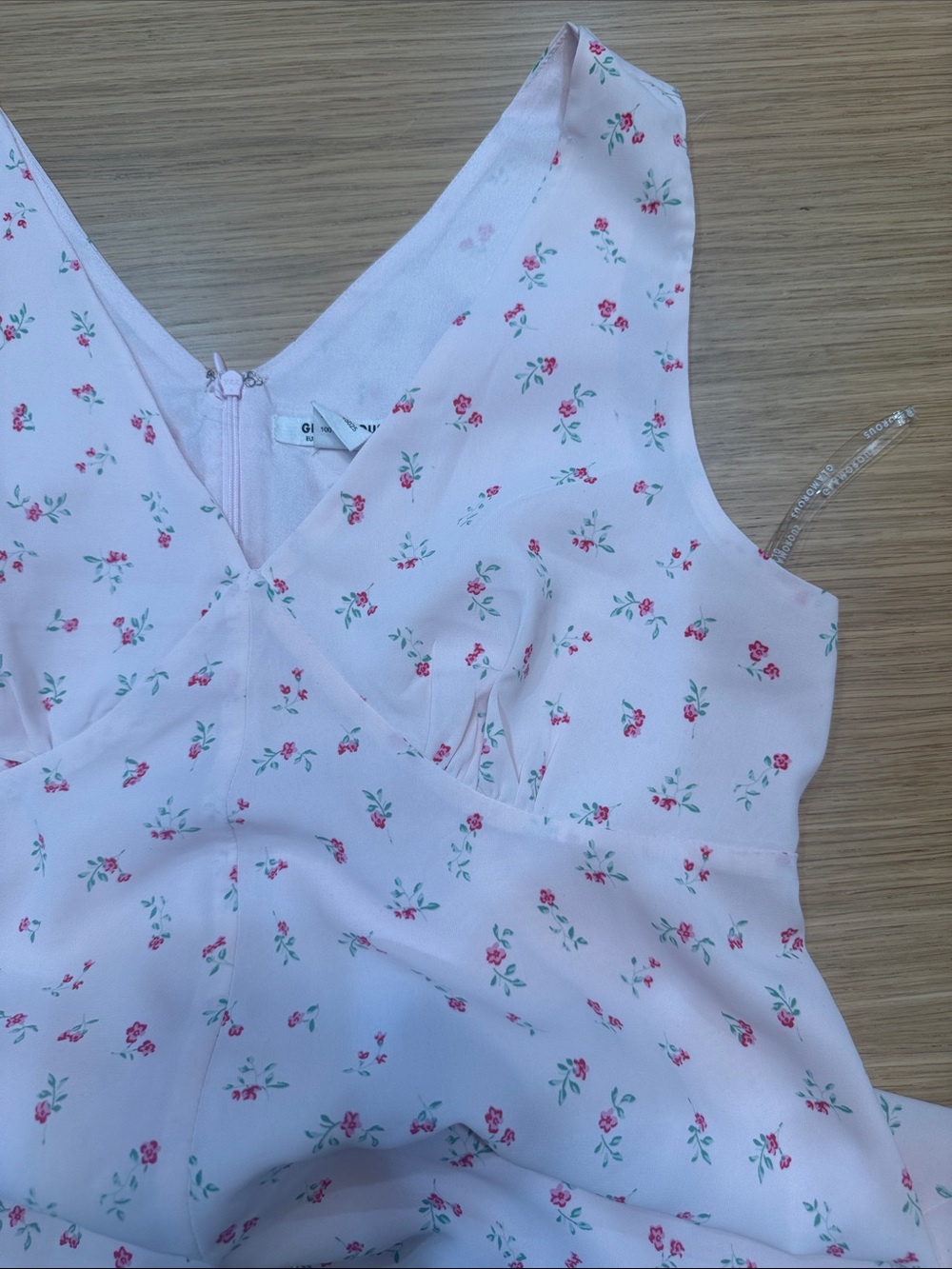 Glamorous Romper - Picture 3 of 6